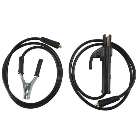 

300A Ground Welding Earth Clamp Clip Set for Mig Tig ARC 1.5M Cable