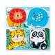 thumbnail image 1 of Puzles de madera HT HONOR Zoo Safari Animal para niños de 18 a 36 m, 1 of 6