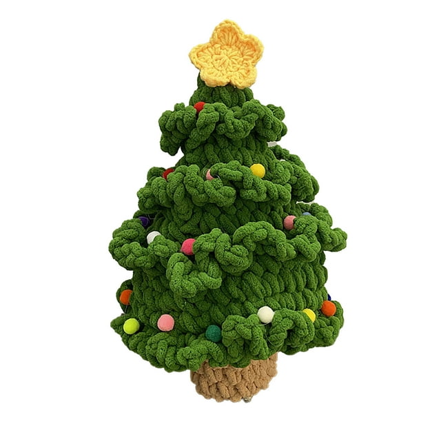 <p>Christmas Tree Crochet Kit Christmas Crochet Kit Christmas Crochet Kit For Beginners Cute Christmas Crochet Kit Christmas Tree Crochet Starter Kit Christmas Tree Crochet Kit For
