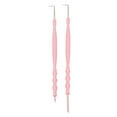 thumbnail image 1 of Lash Lift Rod, Bambou Forme Commune Poignée Réutilisable Outil de Perm de Cils pour Greffe de Cils Coloré, Rose, 1 of 8