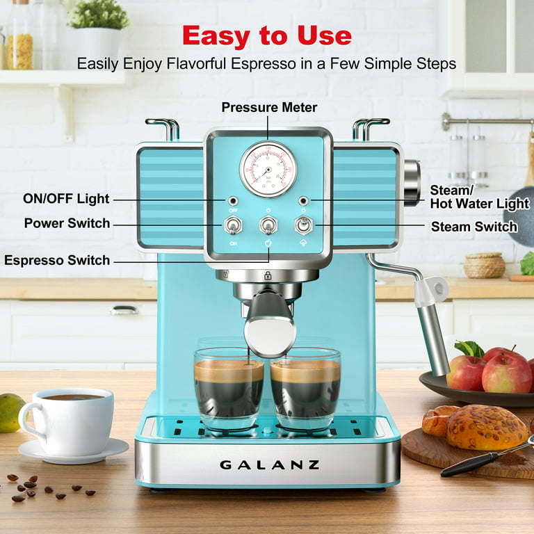 Small Portable Home Coffee Maker, Office Tea Brewing Machine, Mini Gift  Coffee Machine 2023 - $24.99