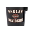 thumbnail image 2 of Harley-Davidson Travel Mug, Bar & Shield Double-Wall Stainless Steel w/ Handle, Harley Davidson, 2 of 2