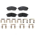 thumbnail image 1 of Balatas Posicion Delantero Nissan Sentra 2002-2006 2.5L L4, 1 of 4