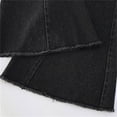 thumbnail image 7 of Kids Girls Flare Leggings Slim And Tall Pants Stretch Pants With Pockets Flare Leg Pants Black Jeans For Girls Kids Sports & Recreation Pants Girls Flare Leggings Size 6-7 Years, 7 of 7