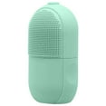 thumbnail image 6 of Reusable Silicone Face Ice Mould Roller for Skin Care - Reduces Pores, Fine Lines & Enhances Glow, Purple/Light Green Beauty Ice Cubes for Facial Massage & Body, DIY Skincare Tool, 6 of 7