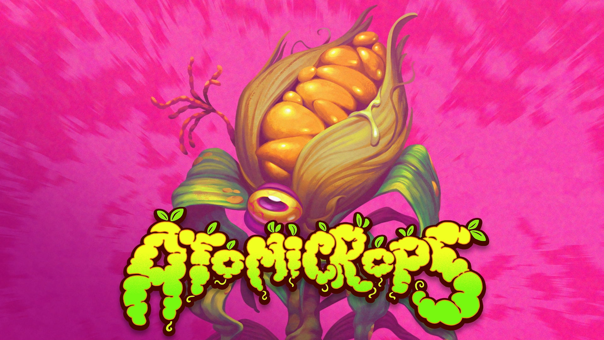 Atomicrops, Raw Fury AB, Nintendo Switch [Digital Download], 67168