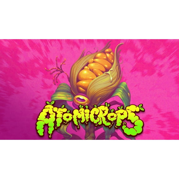Atomicrops - Nintendo Switch [Digital]