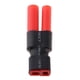 thumbnail image 2 of 2pcs / Set T-Plug a HXT Adaptador de Conversión de Conector Banana de 4 Mm, 2 of 7