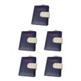 thumbnail image 3 of VONKY Chic Women s Dots Wallet Coin Card Holder Purse Handbag Blue 5Set, 3 of 6