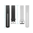 thumbnail image 3 of Fitbit Charge 2 Bands, 1/3-Pack Adjustable Replacement Silicone Wristband and Strap, 3 of 6