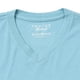 thumbnail image 4 of Camiseta Lucky Brand Venice Burnout con cuello en V para hombre azul XL, 4 of 7