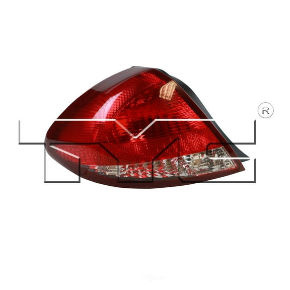 Tail Light Assembly