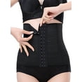 thumbnail image 6 of SAYFUT Women Body Shaper Training Slimming Corset Waist Cincher Tummy Control Shapewear Girdle Waistnipper, 6 of 7