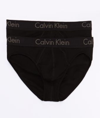 Calvin Klein Body Hip Brief 2-Pack - Walmart.com