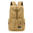thumbnail image 5 of Upgrade Your Style with this Trendy Men's Vintage Canvas Backpack - Large Capacity & Breathable!, 5 of 5