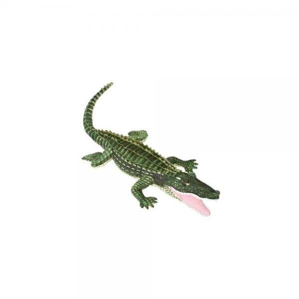 giant crocodile plush