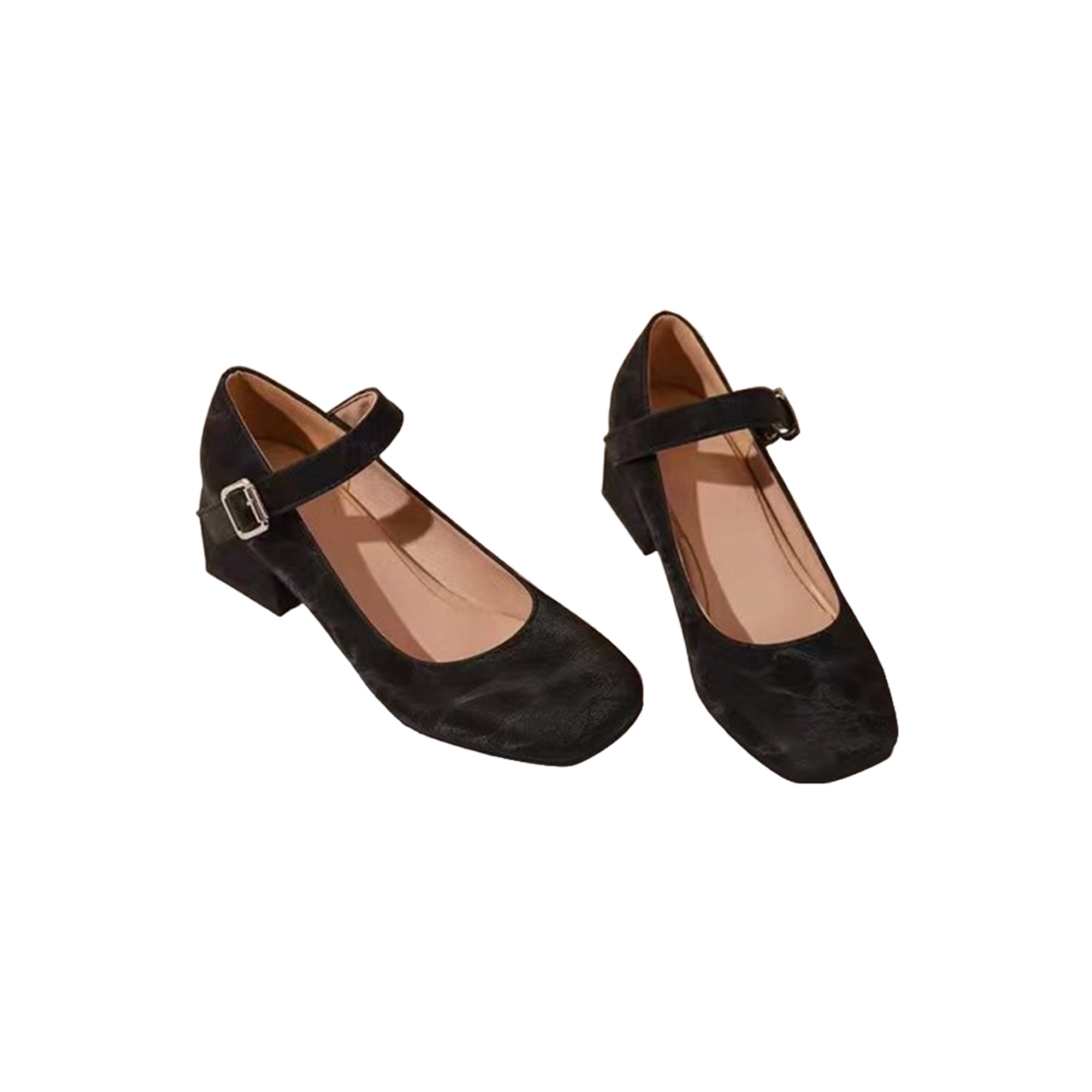 Woobling Sandales à Talons pour Femmes Chaussures Habillées à