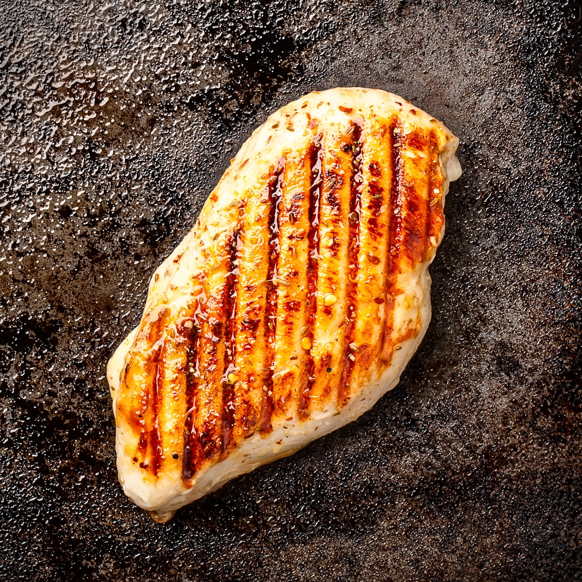 Today Gourmet Chicken Breast, Boneless/Skinless Antibiotic Free (16) 6oz. Breasts