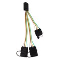 thumbnail image 4 of FESTFENDS Cable Adaptador Para Luces De Remolque 4 Pines Con Materiales Duraderos Y Conexión Estable, 4 of 6