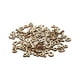 thumbnail image 4 of Números de madera naturales, sin rebabas, seguros, prácticos, portátiles, diseño único, números de reloj de madera, 100 Uds., 4 of 5