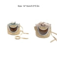 thumbnail image 4 of Greeniant Bolsa de transporte Saco de hámster Mano de obra fina Conveniencia transpirable Accesorios al aire libre Mascotas pequeñas Azúcar Guinea Aseo de mascotas Café Ligero Greeniant PT004794-02, 4 of 6