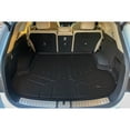 thumbnail image 2 of SMARTLINER Custom Fit All Weather Black Cargo Trunk Liner Mat Compatible With 2021-2023 Genesis GV80, 2 of 2