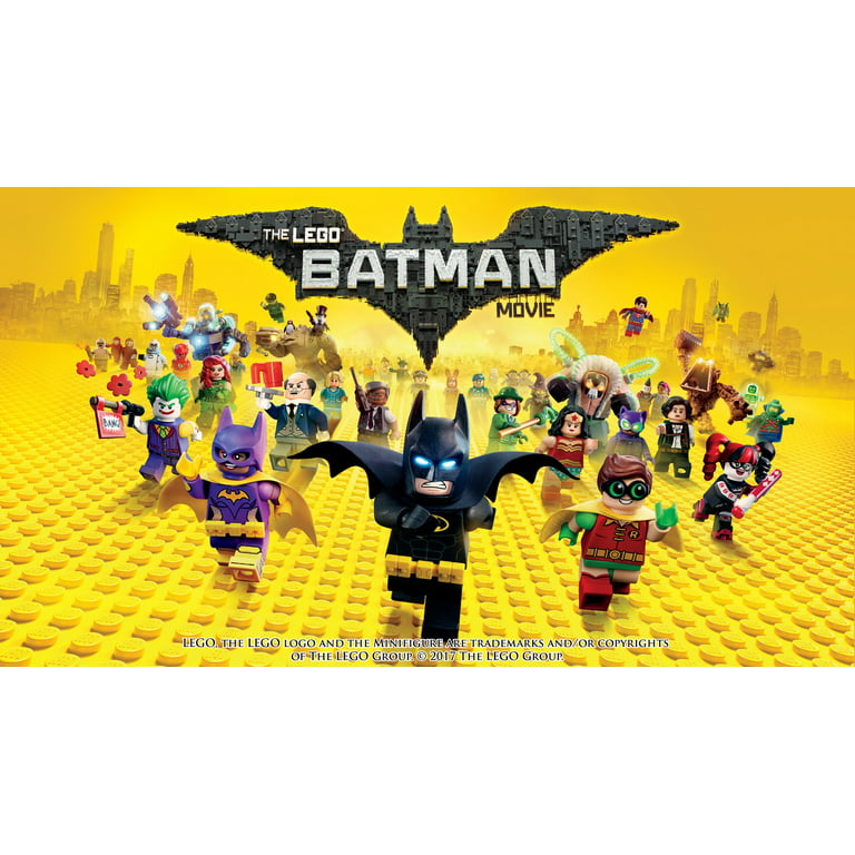 Lego Batman. Il film (Blu-ray + Blu-ray 4K Ultra HD) - Blu-ray + Blu-ray  Ultra HD 4K - Film di Chris McKay Animazione