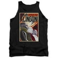 thumbnail image 1 of Star Trek Discovery Remain Klingson Poster Adult Tank Top Black, 1 of 1