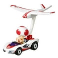 thumbnail image 4 of Hot Wheels Mario Kart Gliders, 1:64 Scale Die-Cast Character Toy Car (1 Vehicle, Styles May Vary), 4 of 9