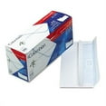 thumbnail image 3 of Columbian Self-Seal Business Envelopes with Security Tint, Side Seam, #10, White, 100/Box, 3 of 3