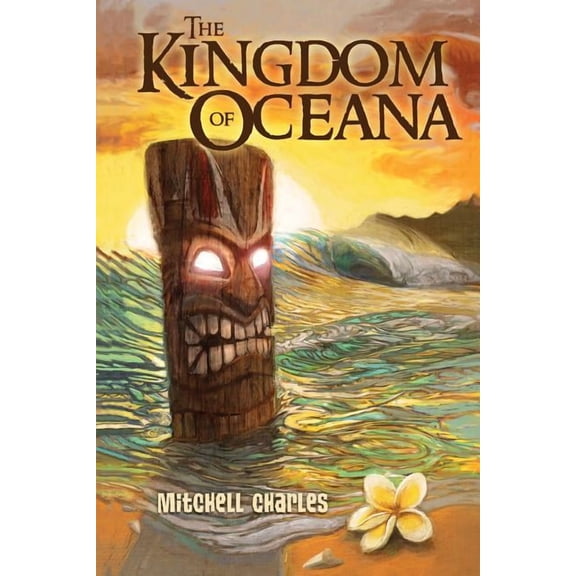 Kingdom of Oceana The Kingdom of Oceana, Book 1, (Paperback)