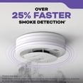 thumbnail image 3 of Kidde Battery-Operated 4-inch Smoke Detector & Carbon Monoxide Value Pack, Batteries Included, 3 of 19