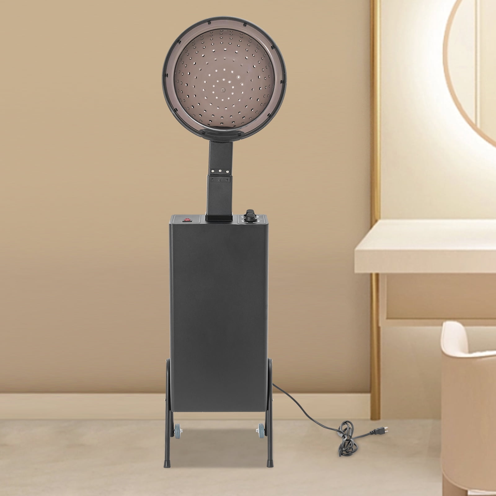 Hooded Conditioning, Salon Hair Dryer, Hair Dryer with Wheels
