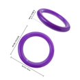 thumbnail image 2 of STRANDCHIC Yoga Ball Base 15 Pro 1Pack with Emergency Rescue Functions, 2 of 8