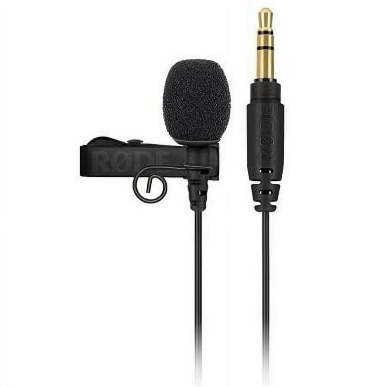 RØDE Wireless GO WIGO& Lavalier GO Amazon.com: Rode Lavalier GO Professional Wearable
