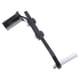 thumbnail image 4 of Pedal Plegable de Cambio de Marchas de Palanca de Cambios de Aluminio Apto para Motos - Negro shamjiam Palanca de cambios de palanca, 4 of 8