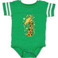 thumbnail image 3 of Inktastic Giraffe silhouette Boys or Girls Baby Bodysuit, 3 of 5