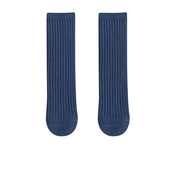 Toddlers Knee High Socks Baby Warm Socks Winter Socks Toddler Ski Socks for Toddler Girls 1-12 Years