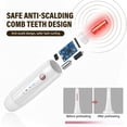 thumbnail image 6 of Heated Eyelash Curler,3 - Speed Temperature Control,Anti - Scald Groove Design,Thermosensitive Silicone Indicator,Type - C Fast Charging and Long Battery Life, 6 of 8