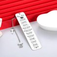 thumbnail image 3 of 8th Grade Graduation Gifts for Her Him Graduation Decorations Senior 2025 Bookmark for College Middle High School Graduate Souvenir for Senior Students Nurse School Student Teen Girls Boys, 3 of 6