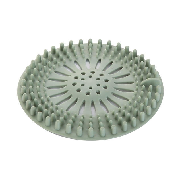 Hearth & Gear Bathroom 5PC Toilet Filter Hair Screen Floor Filter Other Cleaning Supplies Triangular Filter Small Stopper And Strainer Corner Strainer for Rounded Stainless Steel Strainer 5 Utility