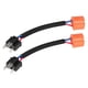thumbnail image 1 of Cable Adaptador De Cerámica, 2 Uds., Conector H4/9003/HB2, Enchufe, 1 of 7