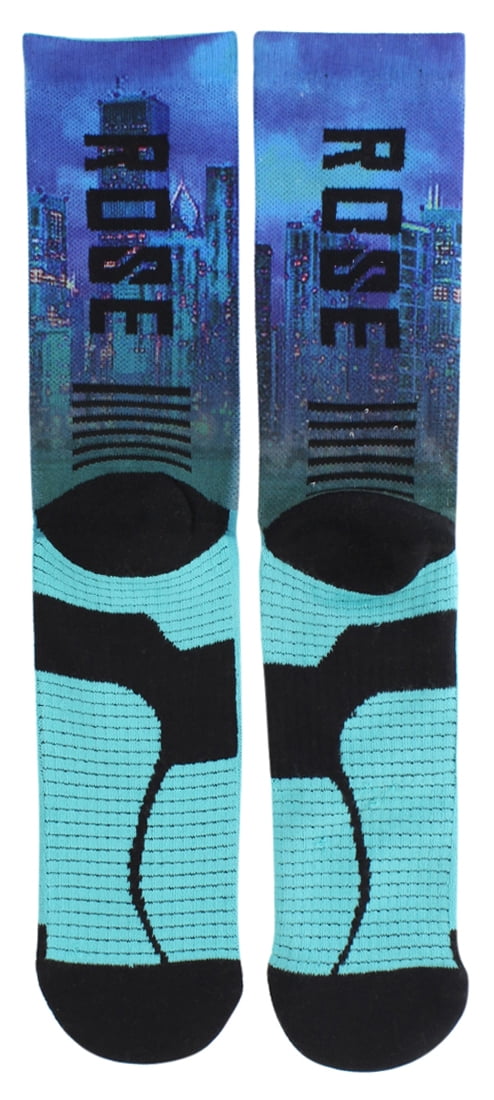 d rose socks