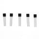 thumbnail image 2 of Transistor NPN 100 2N3904 TO-92 Sunnimix none, 2 of 8
