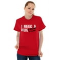 thumbnail image 3 of Pee In Pools Rude Nerdy Geeky Humor Men's Graphic T Shirt Tees Brisco Brands 2X, 3 of 6