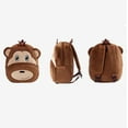 thumbnail image 3 of Sac à Dos pour Tout-Petits Sac à Dos Mignon Imprimé pour Enfants - Petit Sac à Livres en Forme d'Animal Rangement pour Livres pour Enfants, 3 of 5