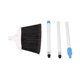 thumbnail image 3 of Escoba Amazon Basics de alta resistencia azul y blanca Amazon Basics NA, 3 of 3