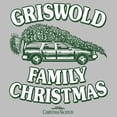 thumbnail image 2 of Men's National Lampoon's Christmas Vacation Griswold Christmas Tree Graphic T-Shirt, 2 of 5