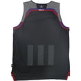 thumbnail image 2 of adidas Allstar West Jersey para hombre, gris, extragrande, 2 of 2
