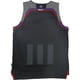 thumbnail image 2 of Adidas Mens Allstar West Jersey, gray, 2XL, 2 of 2
